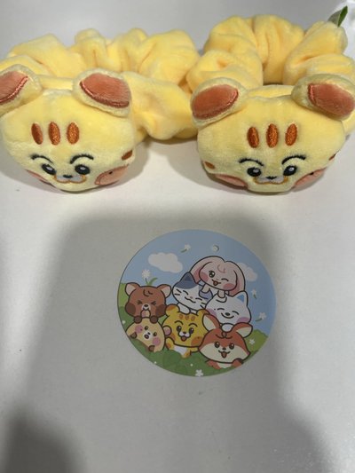 nct dream 髮圈