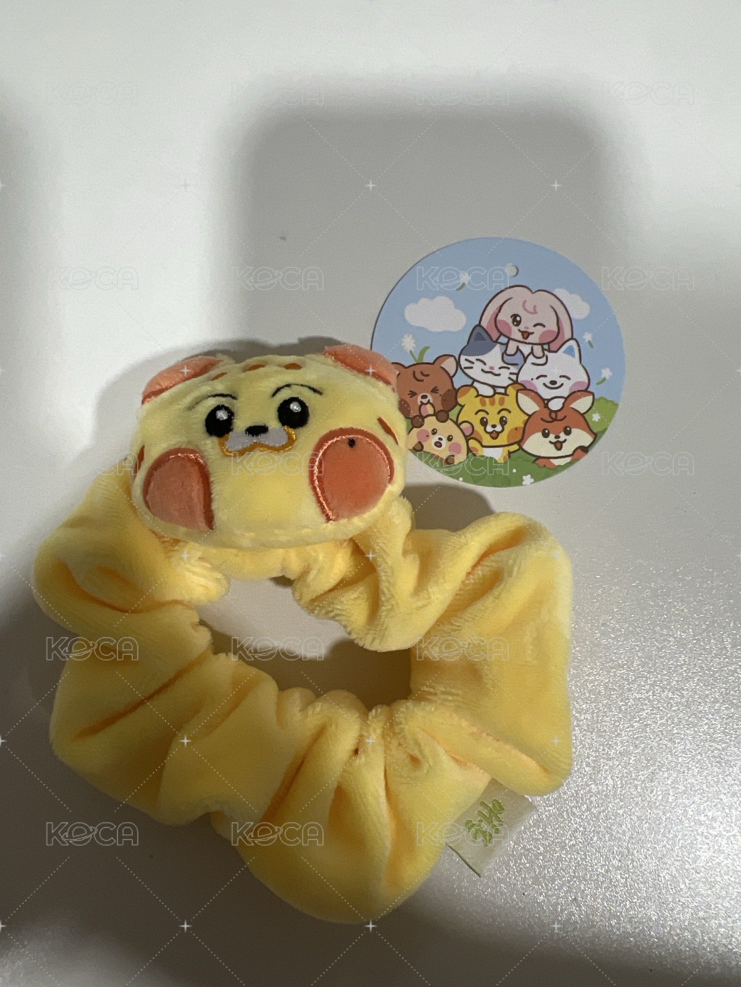 有吊牌