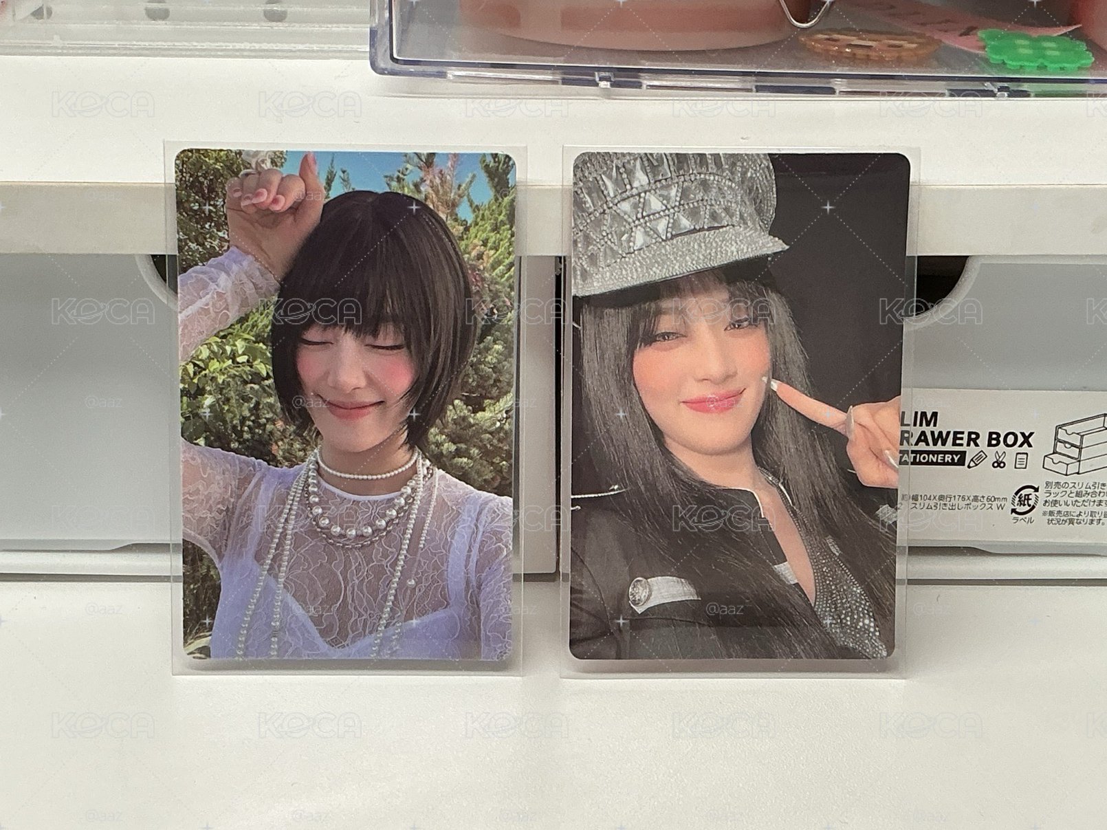 小妮專卡 可拆
