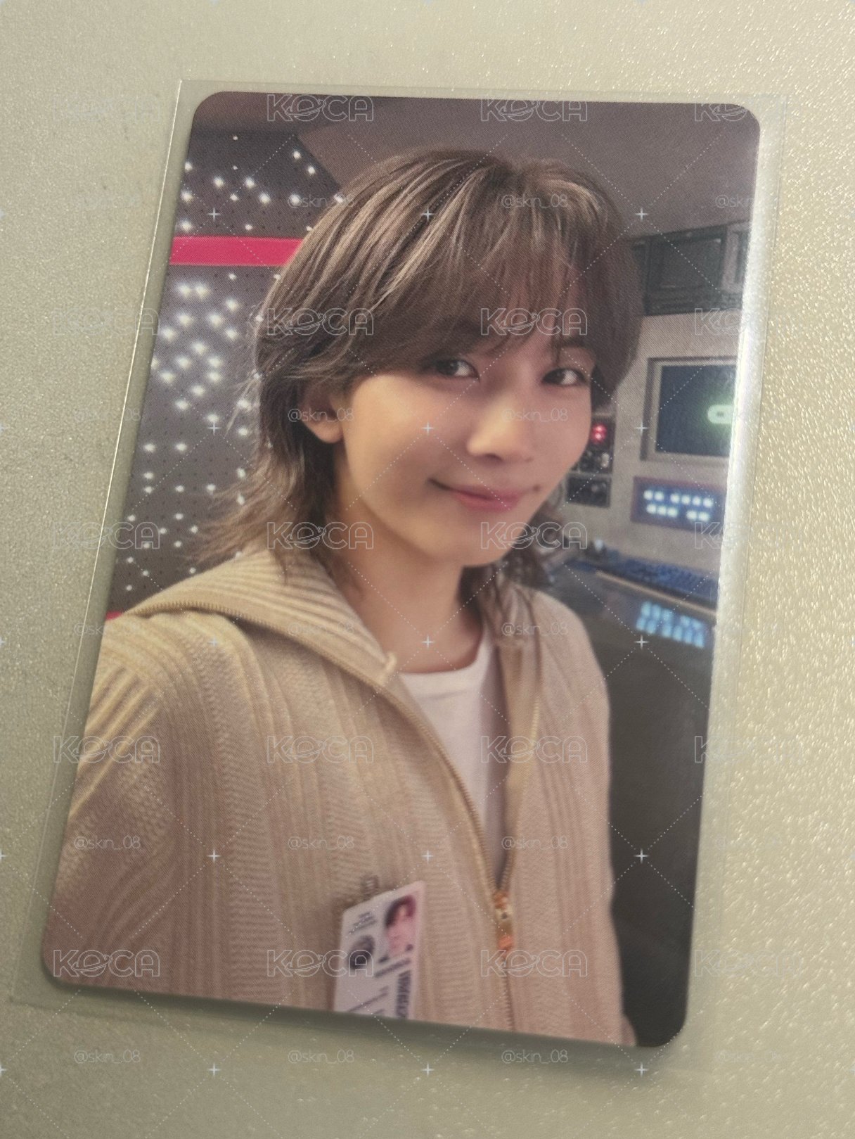 消費期限日咖東京入場卡/場限卡