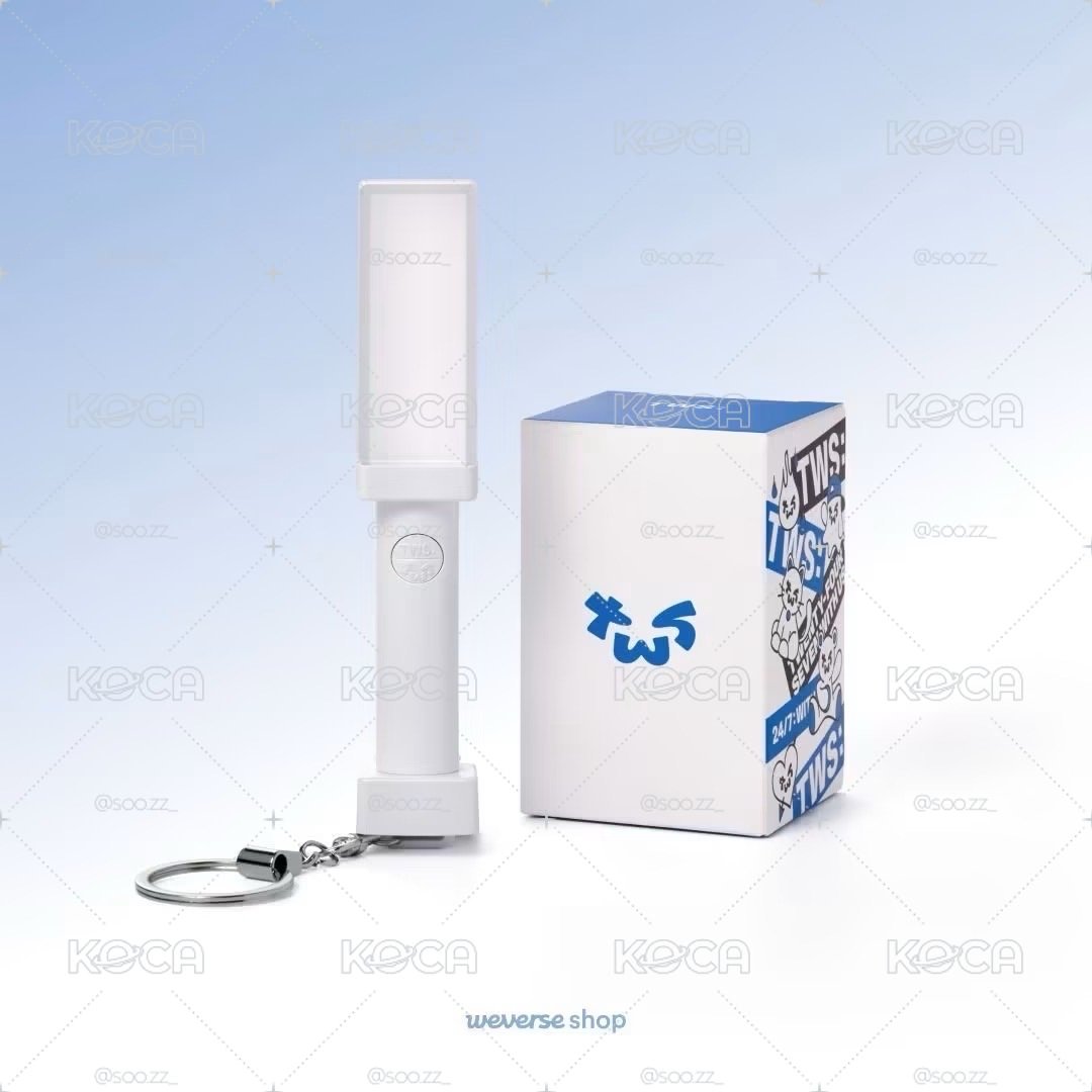 全新未拆現貨｜𝙏𝙒𝙎 小手燈 吊飾🍦