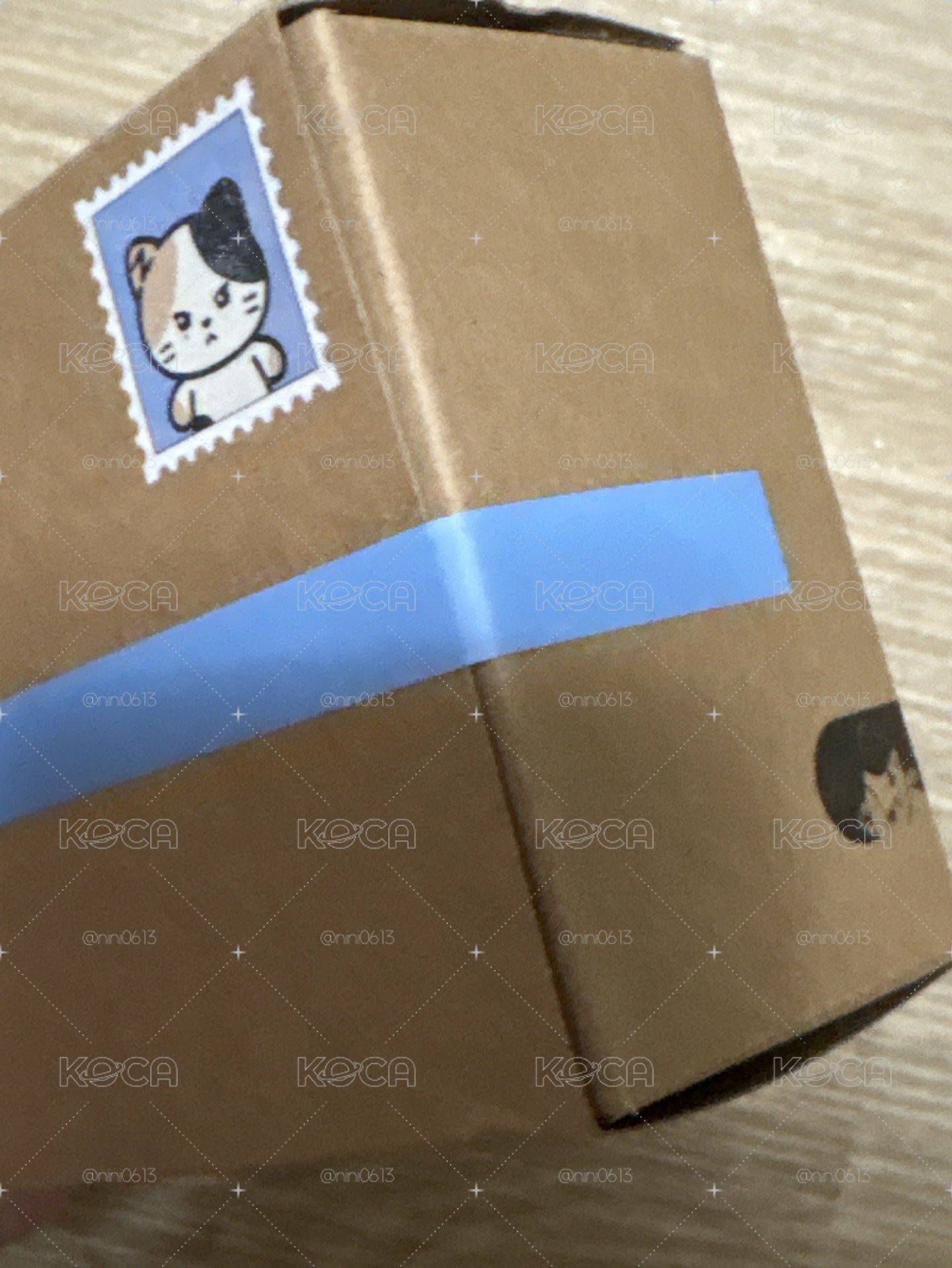 全新未拆 盒娃沈泉銳rinini