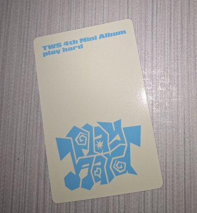 申惟各種小卡