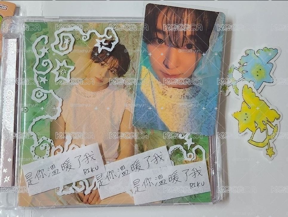 陸全專+陸台北場彩帶三張