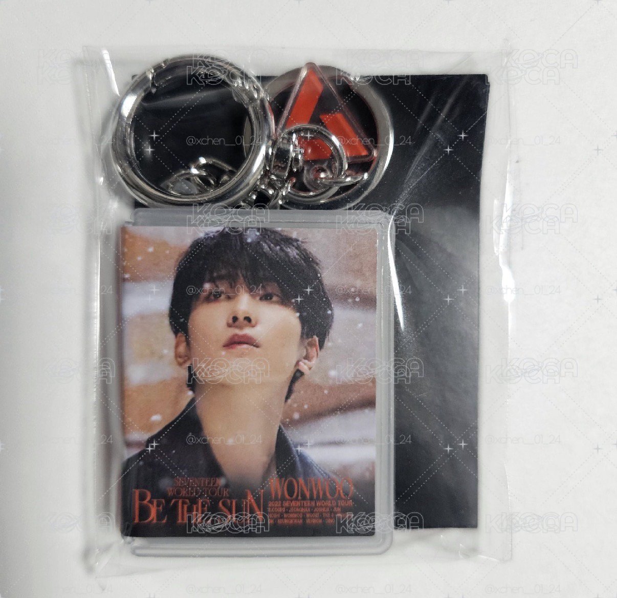 安可扭蛋全圓佑（全新含盒）
