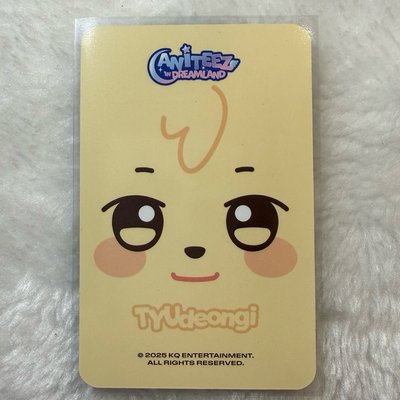 已絕版！全新含卡🐶ANITEEZ凸咚大頭鑰匙圈吊飾（需多帶賣場🏴‍☠️標示商品滿300）