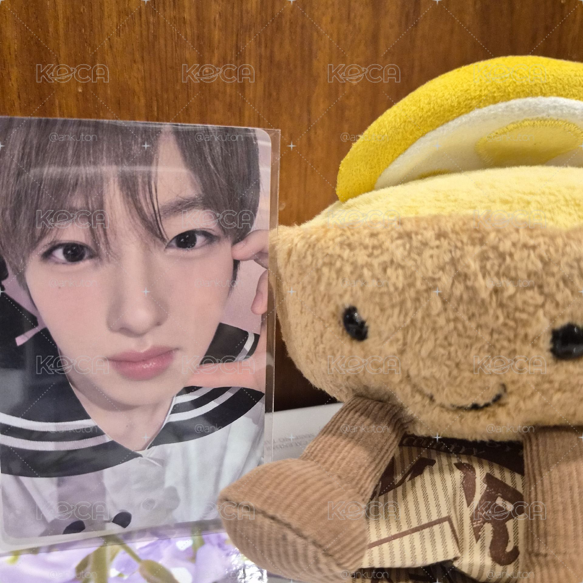 保留中勿下單♡幼稚園寶寶mc♡