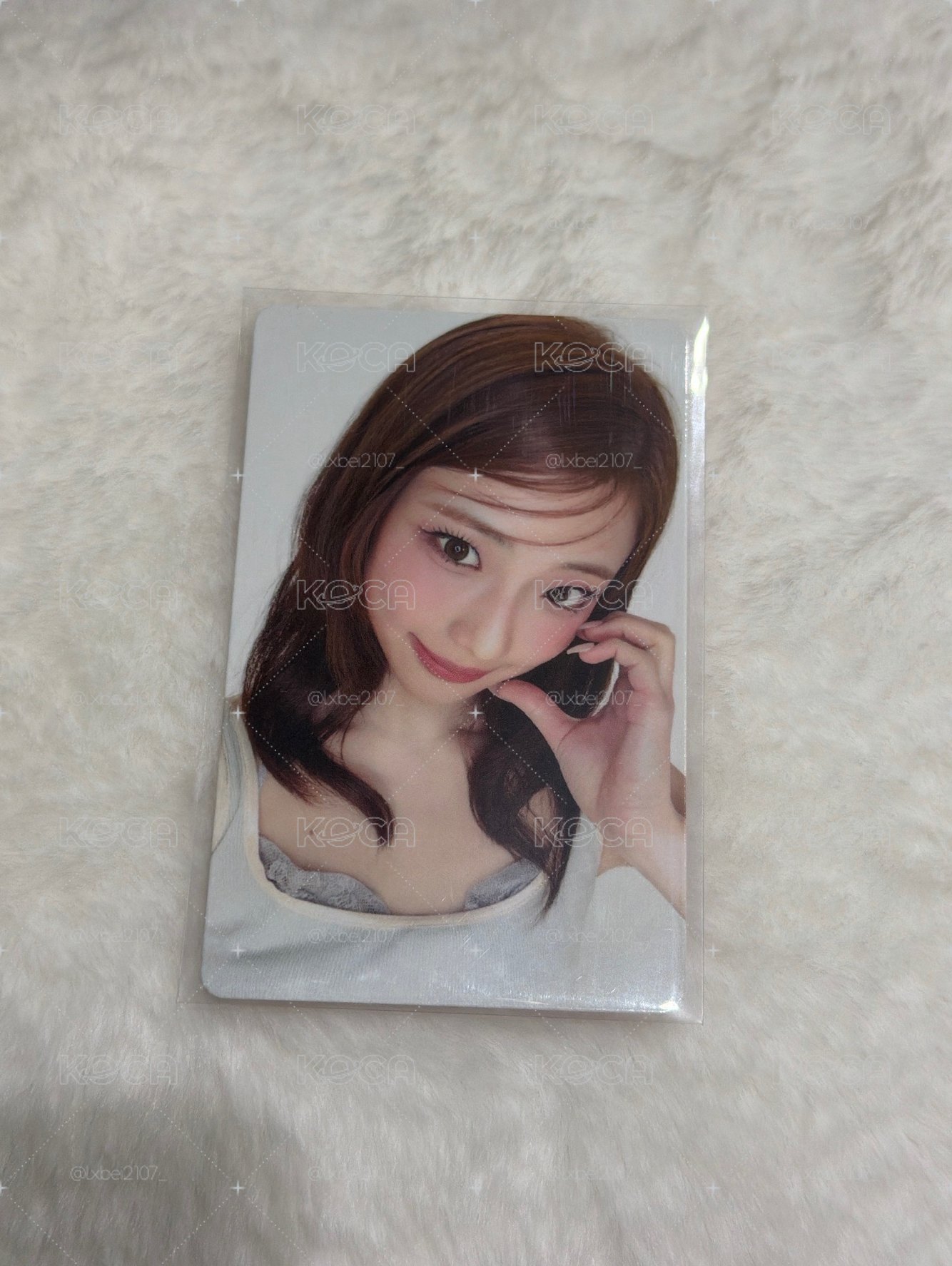 BANILA CO代言卡4.0