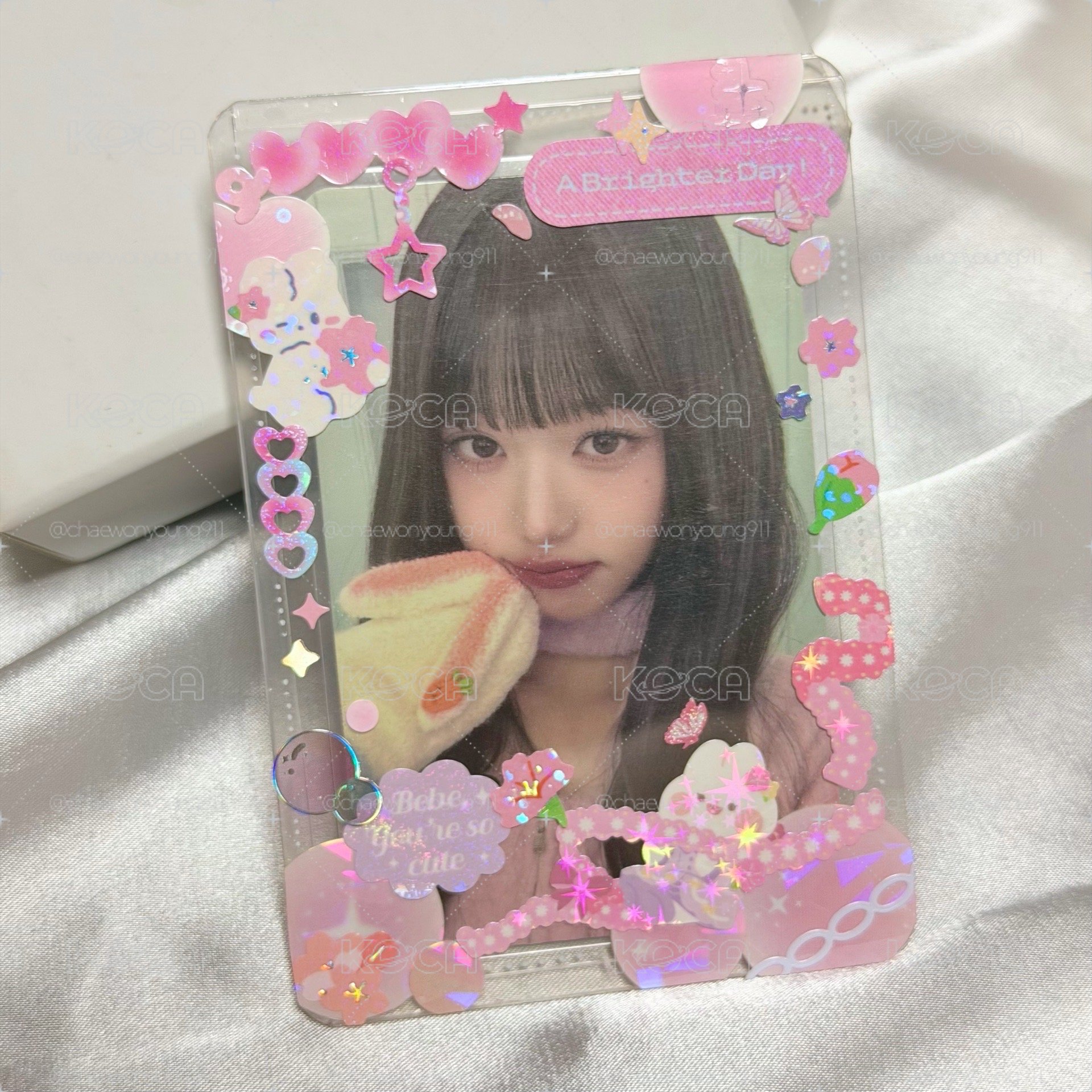 釜山員 含咕卡套