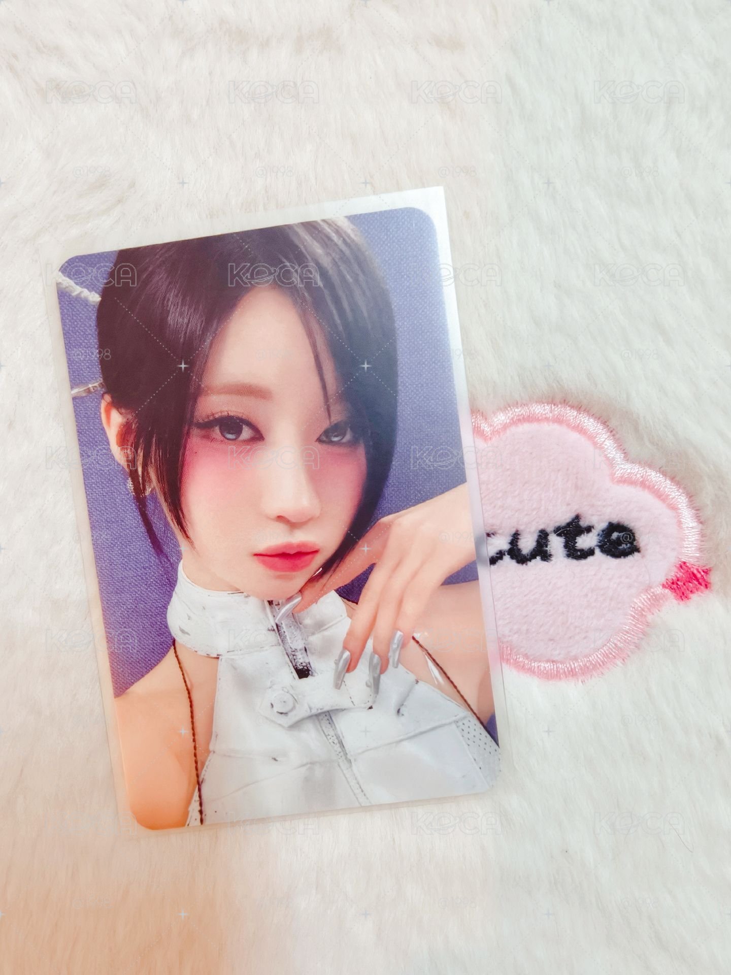 Asa 2週年回憶錄卡♥️
