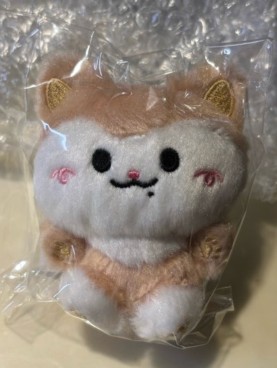 坐姿娃 領