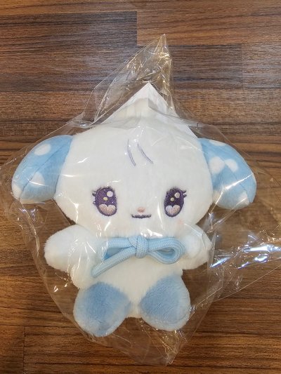 全新啾日周娃