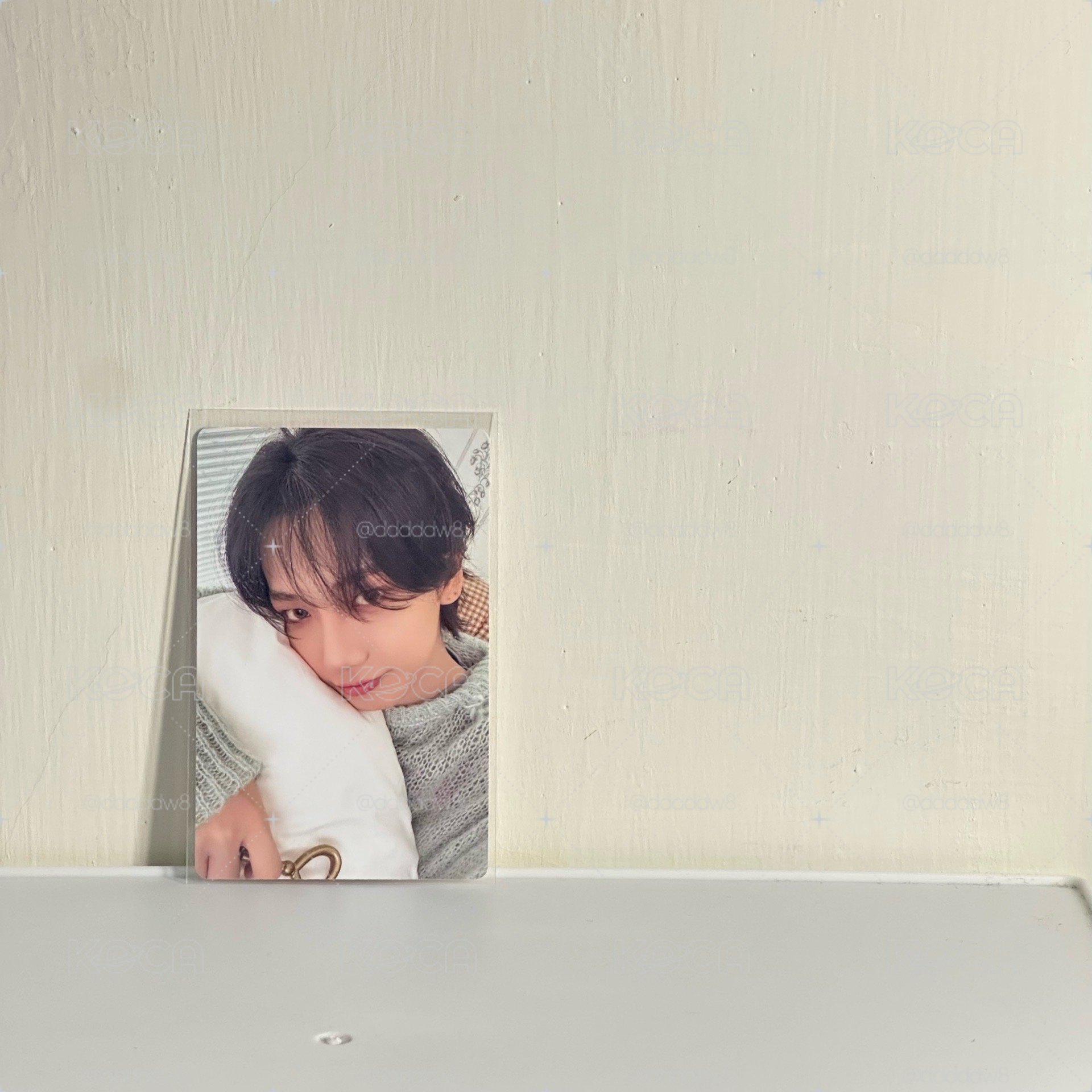 HOME 單封 專輯卡 SWEET HOME Ver.