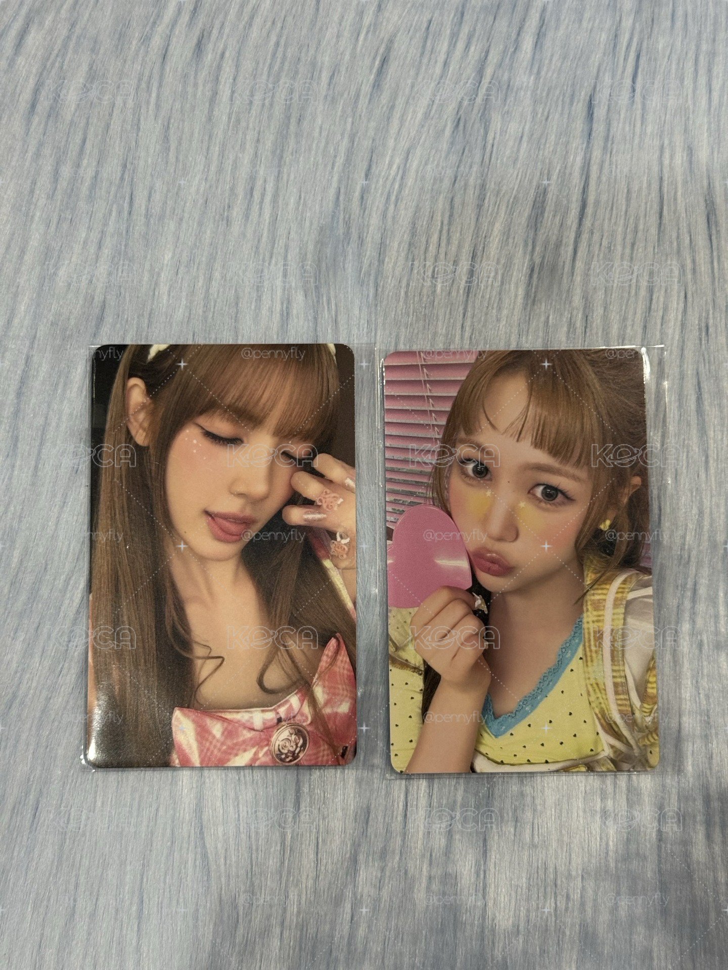 h2h 日咖特典yuha+yeon