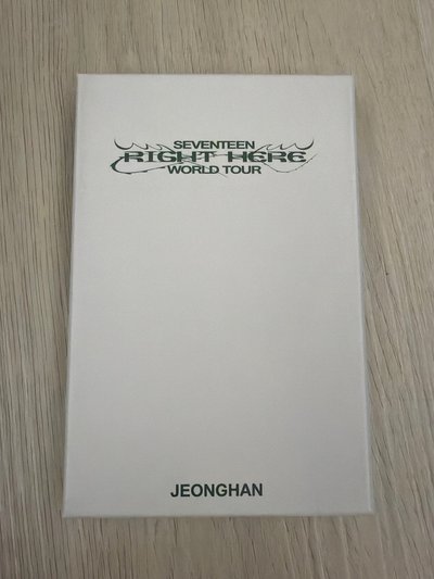 淨漢 right here 吊飾立牌 全新未拆