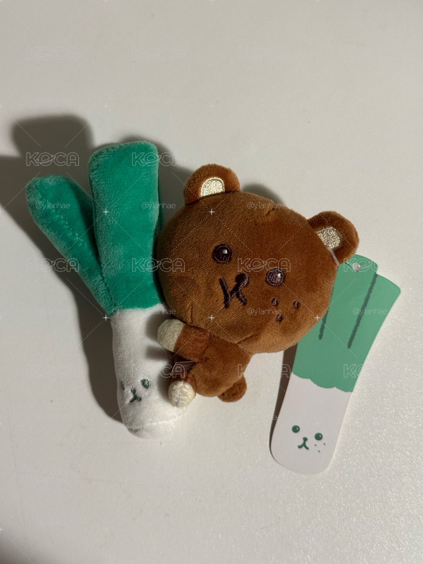 夢秀四安可場週 燦大蔥娃
