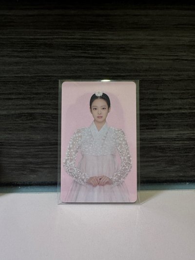BPTG 專輯卡 