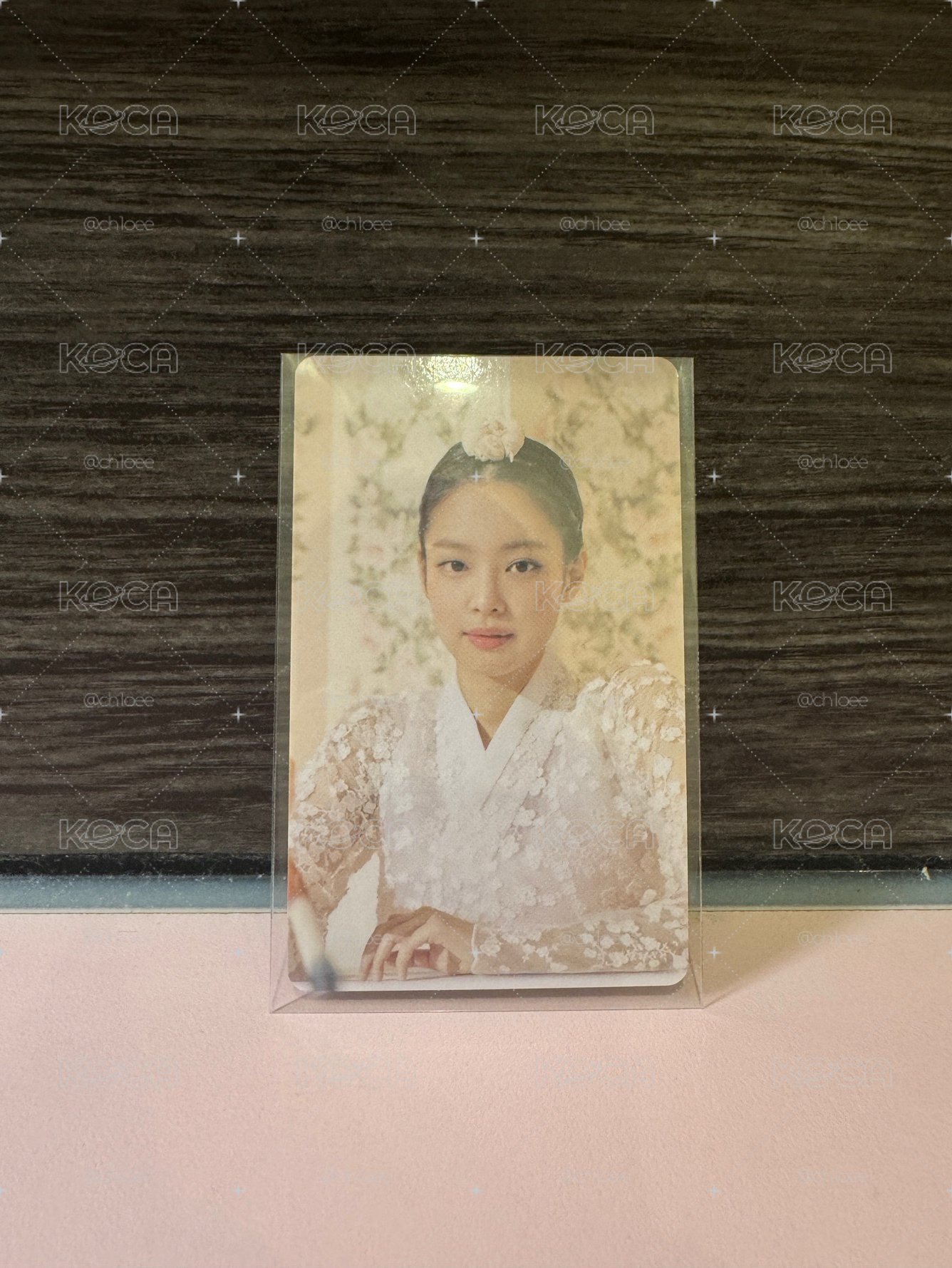 BPTG 專輯卡 