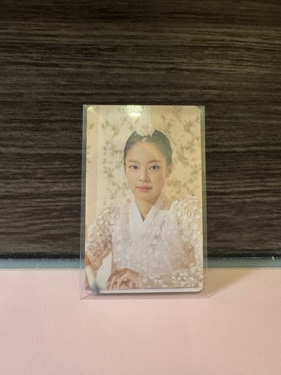 BPTG 專輯卡 