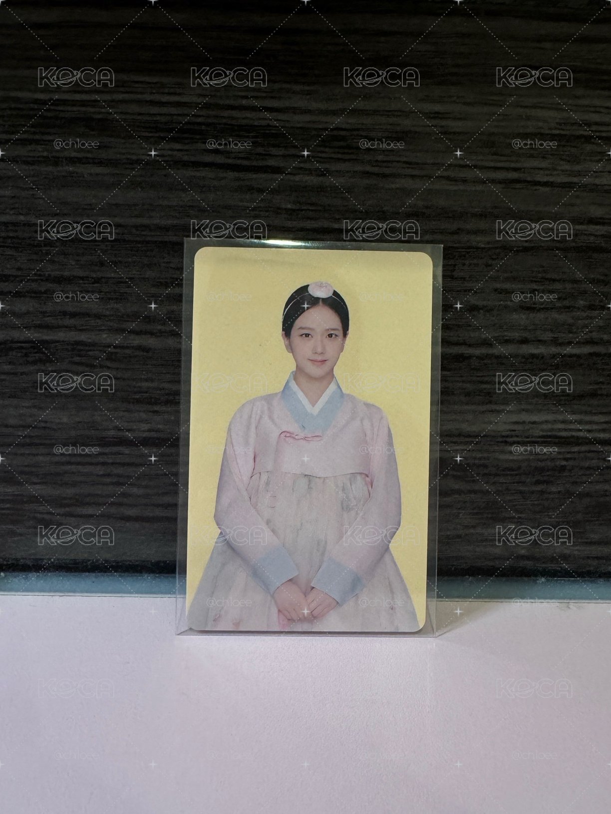 BPTG 專輯卡 