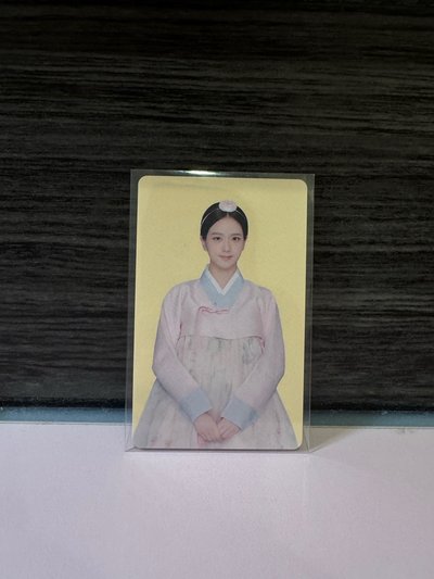 BPTG 專輯卡 