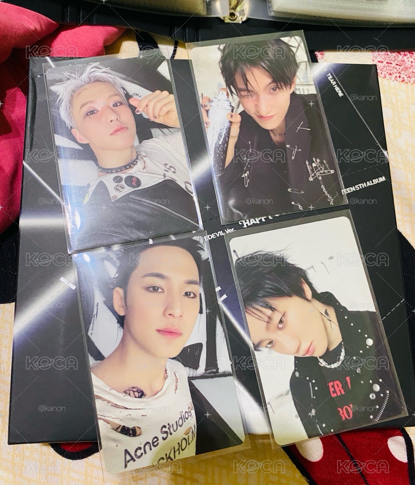 正規五碩克拉盤❤️