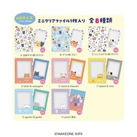 萬代 BANDAI 糖果 資料夾 （只能販售資料夾不可含糖果）