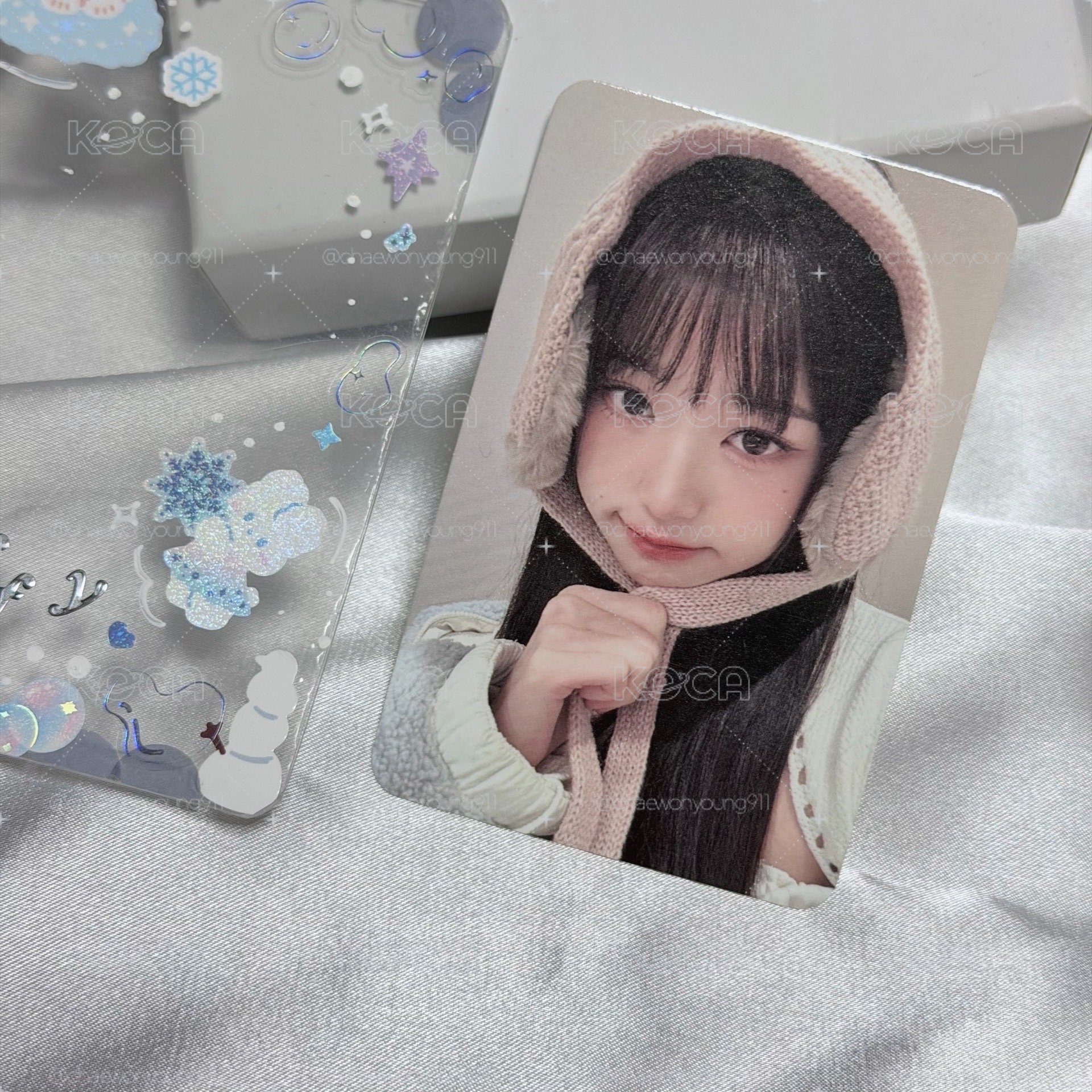 大田員⛄️❄️含咕卡套