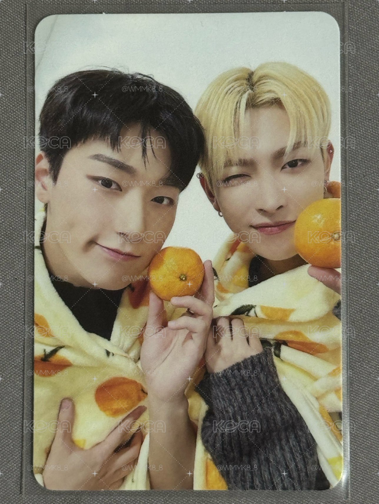 中傘橘子🍊