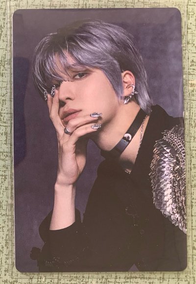 ATEEZ 潤浩(點進來看全部)