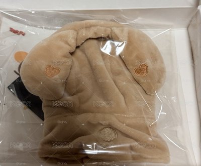 TYUdeongi原皮吊飾+手燈套
