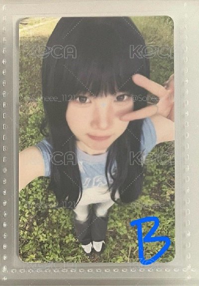 H2H Juun塔店特典+Yeon兩張