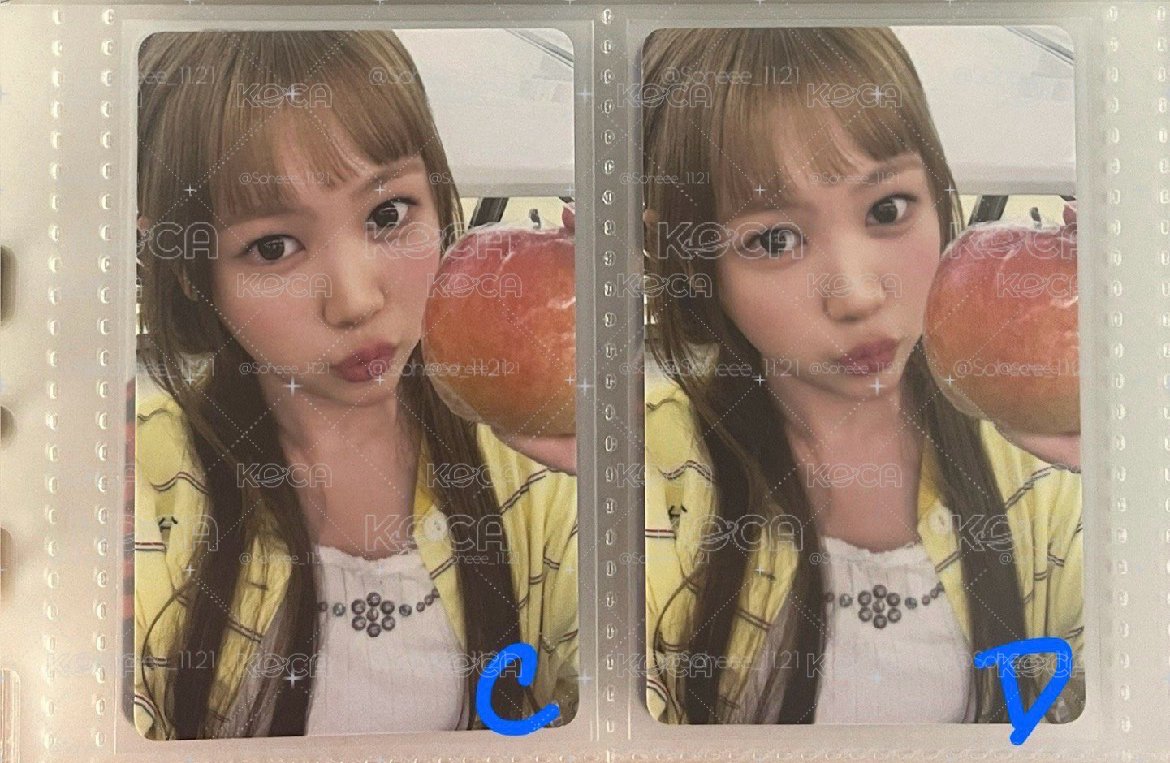 H2H Juun塔店特典+Yeon兩張
