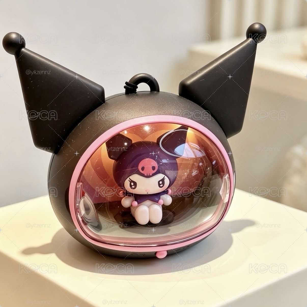 酷洛米治癒空間（💡發光）