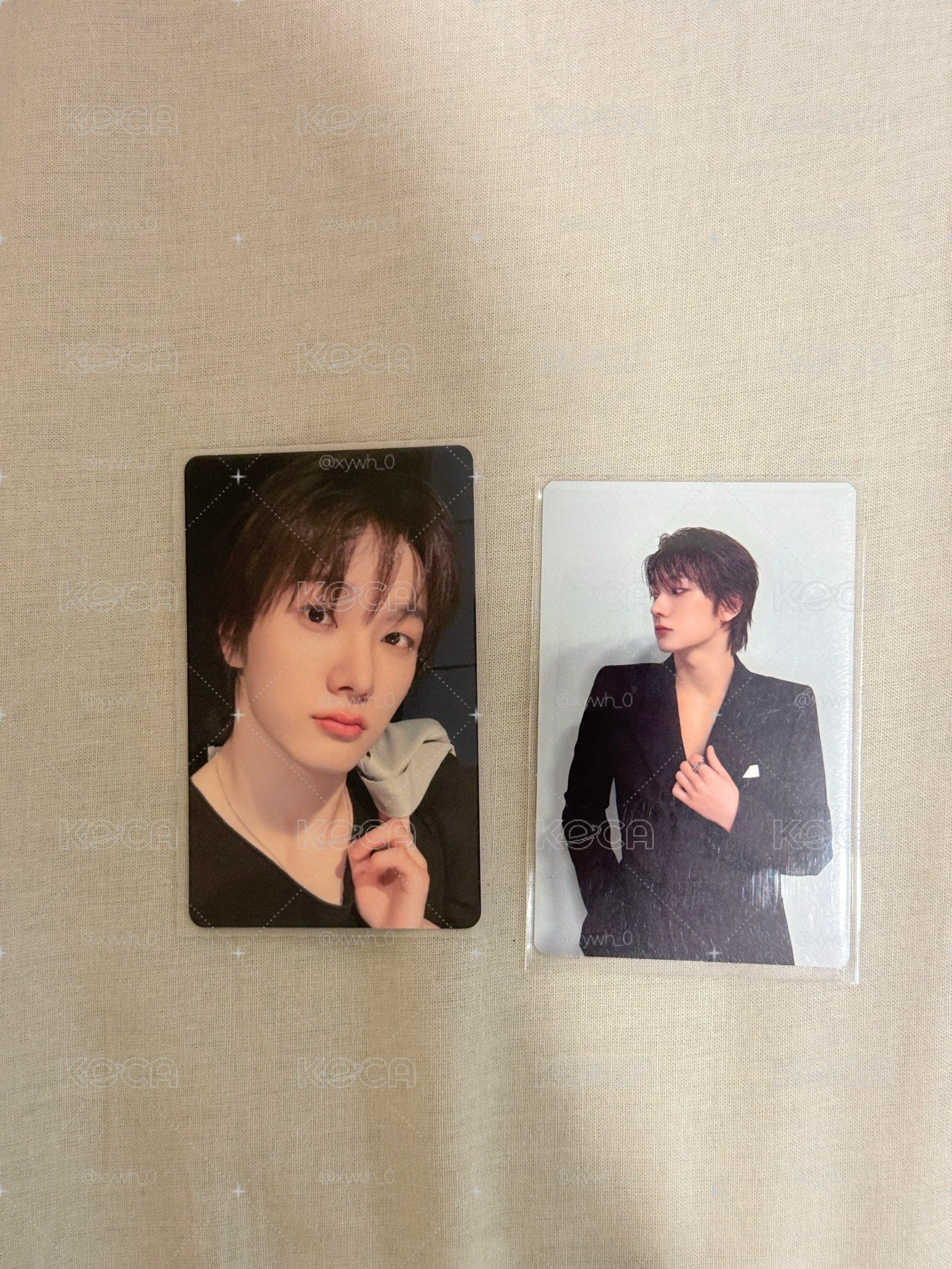 成淏幸運卡/滿額卡