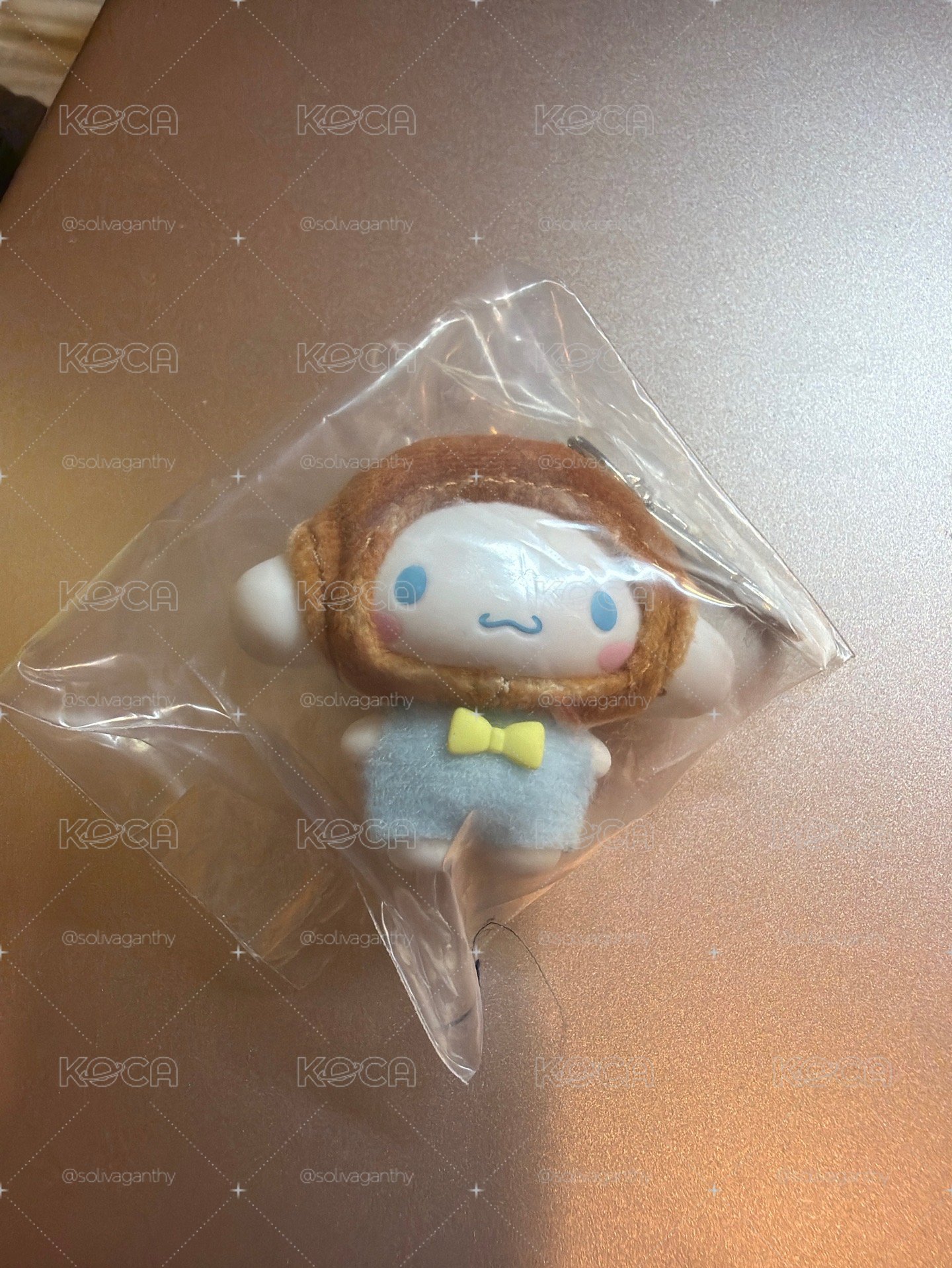 和菓子系列 大耳狗已拆