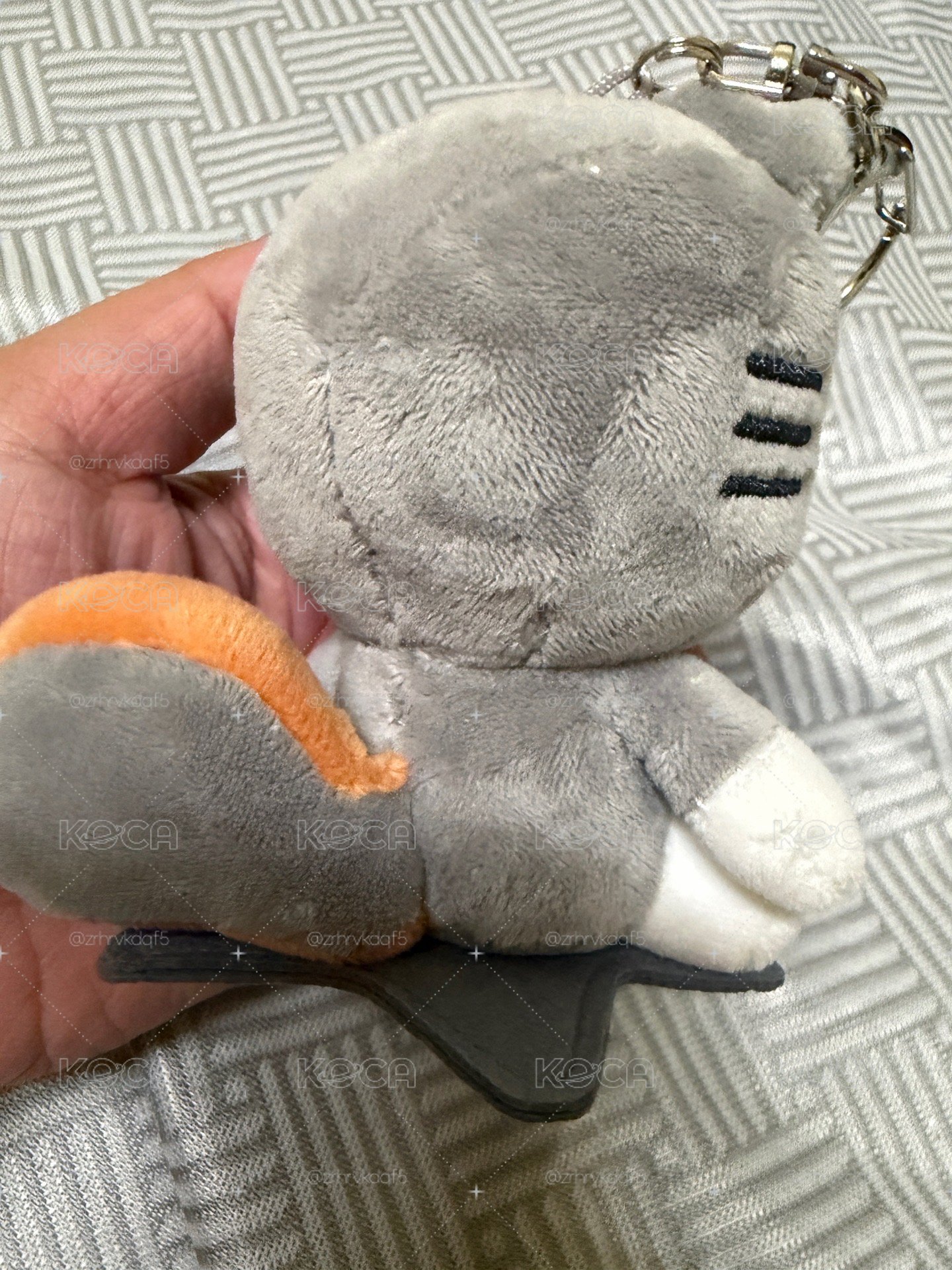 現貨坐姿松喵喵