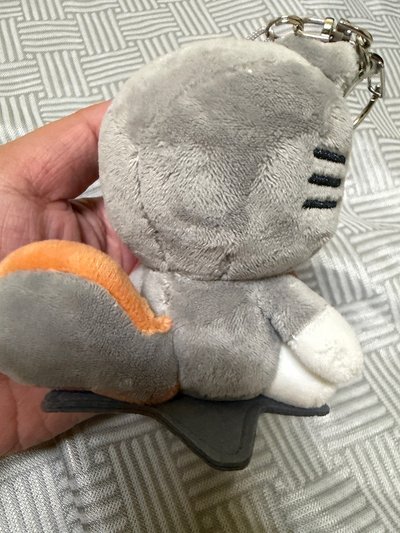 現貨坐姿松喵喵