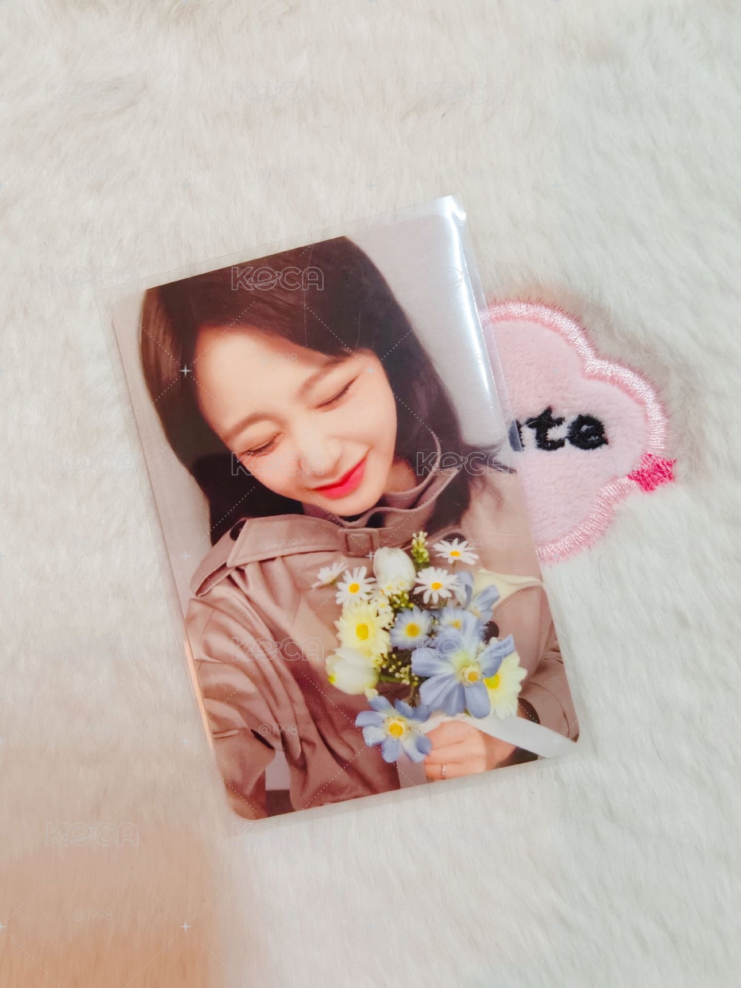 Pharita 二週年回憶錄自拍卡❤️