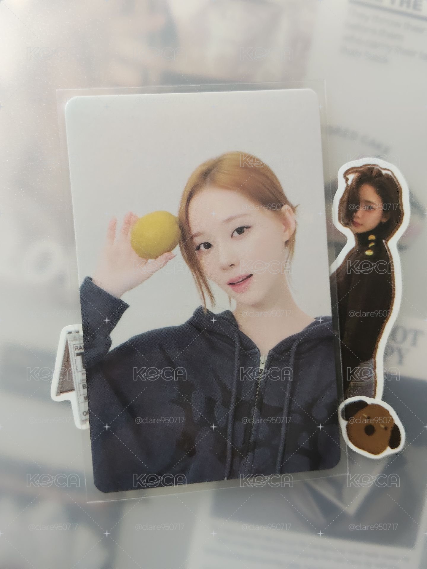 Lemonade qq音樂線下限定杜比冬