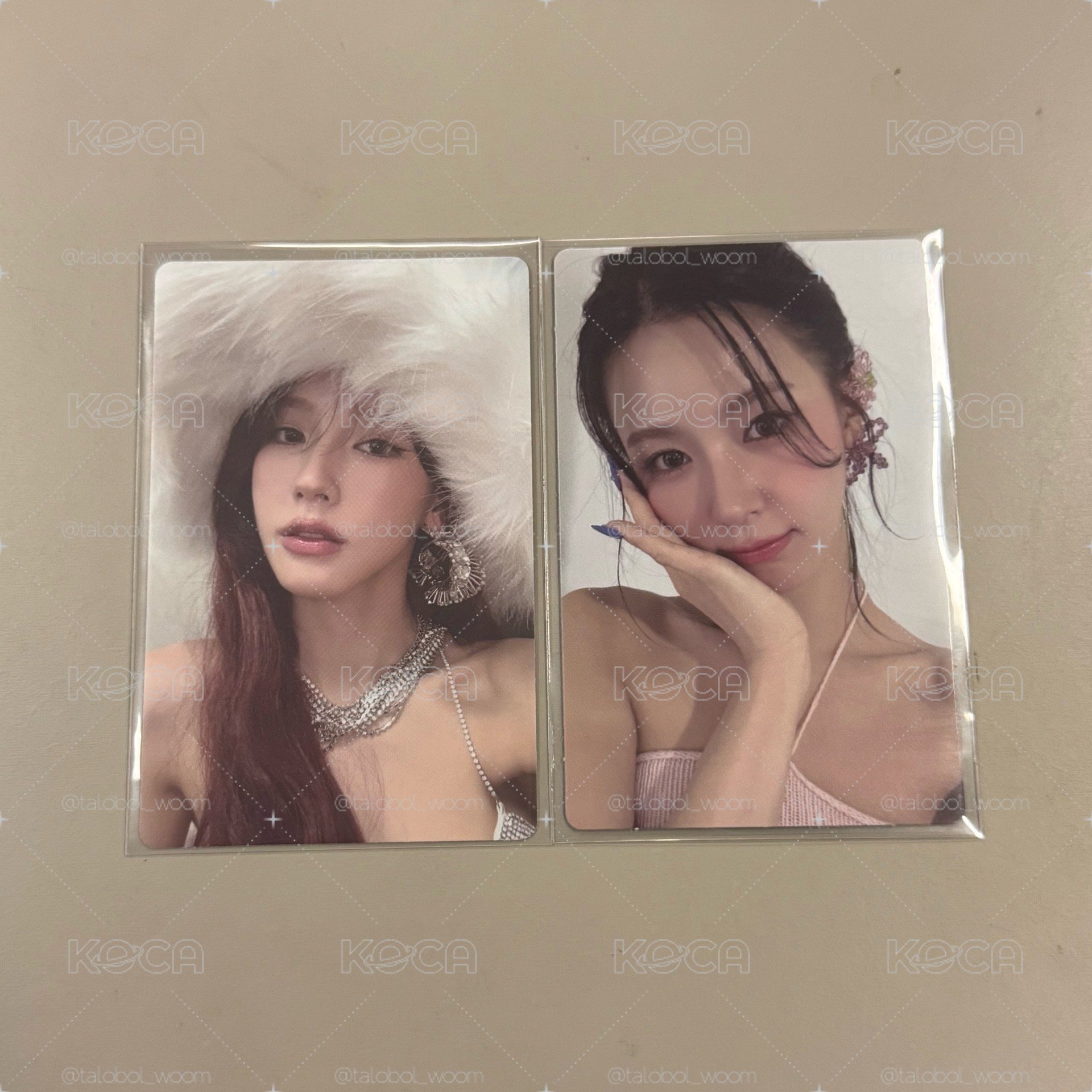 正規二&迷七 專卡/特典卡