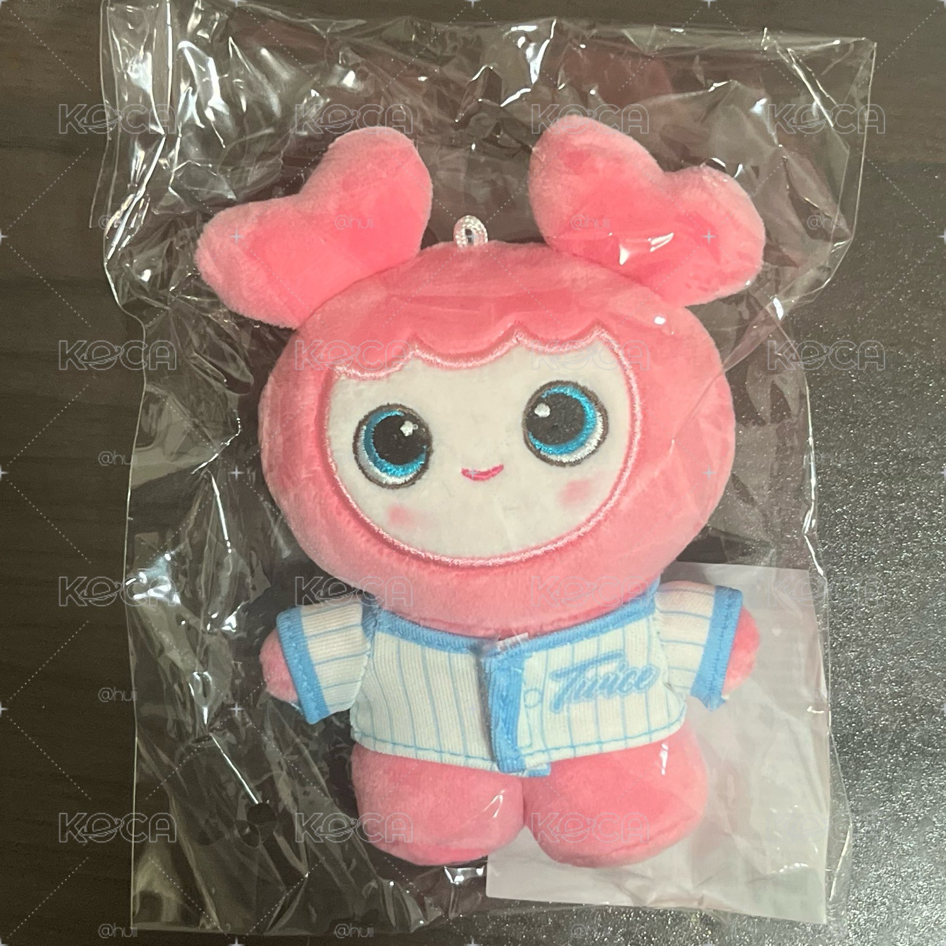 桃棒球娃