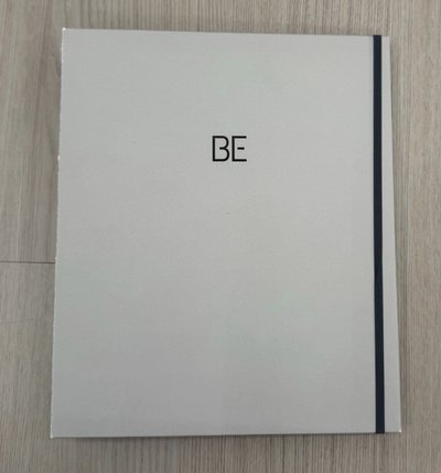 BE 卡冊（含外盒）