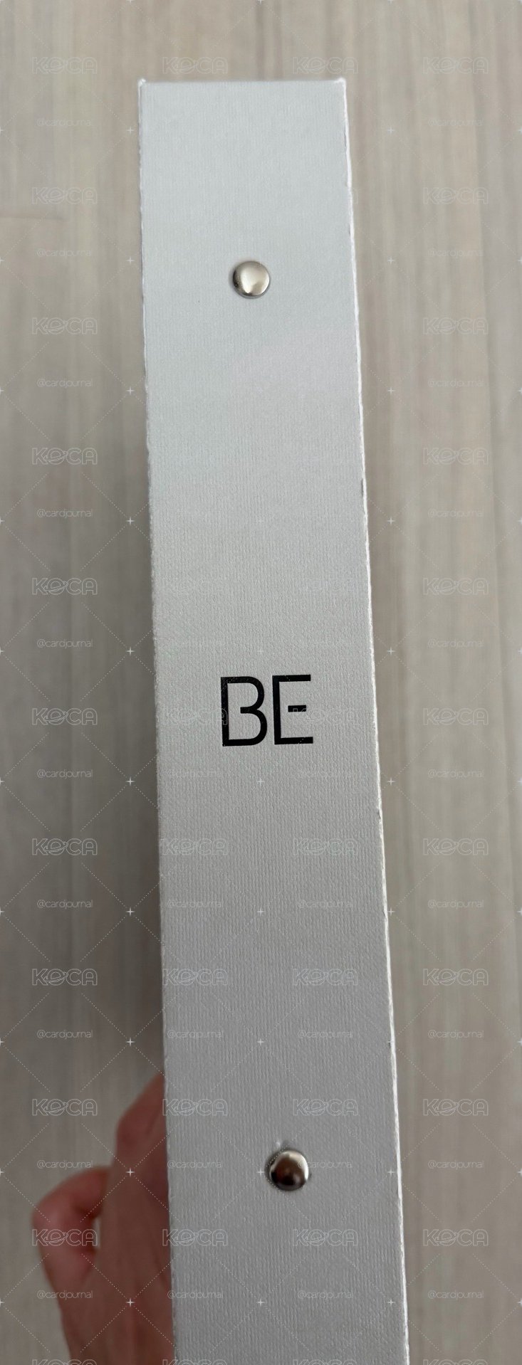 BE 卡冊（含外盒）
