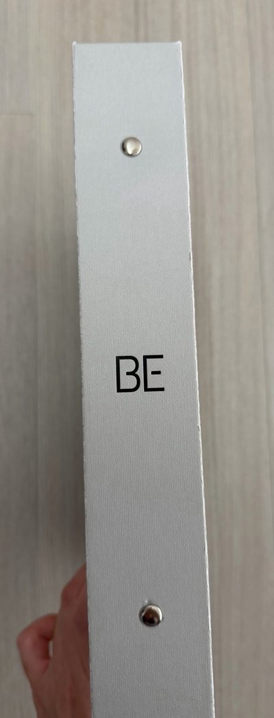 BE 卡冊（含外盒）