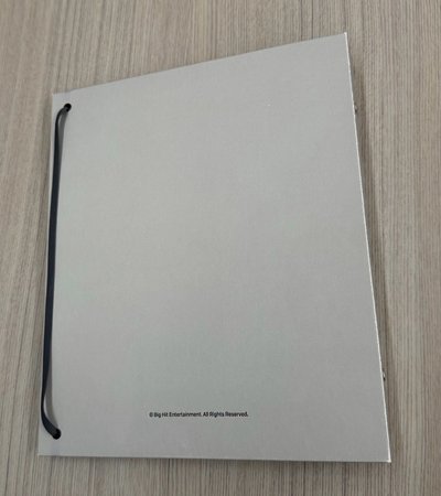 BE 卡冊（含外盒）