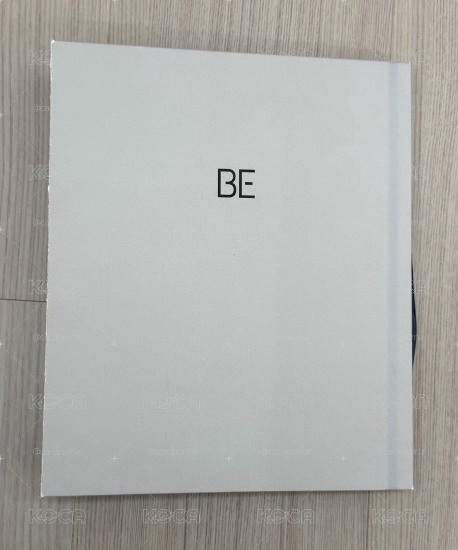 BE 卡冊（含外盒）