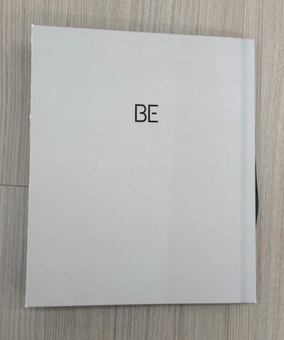 BE 卡冊（含外盒）