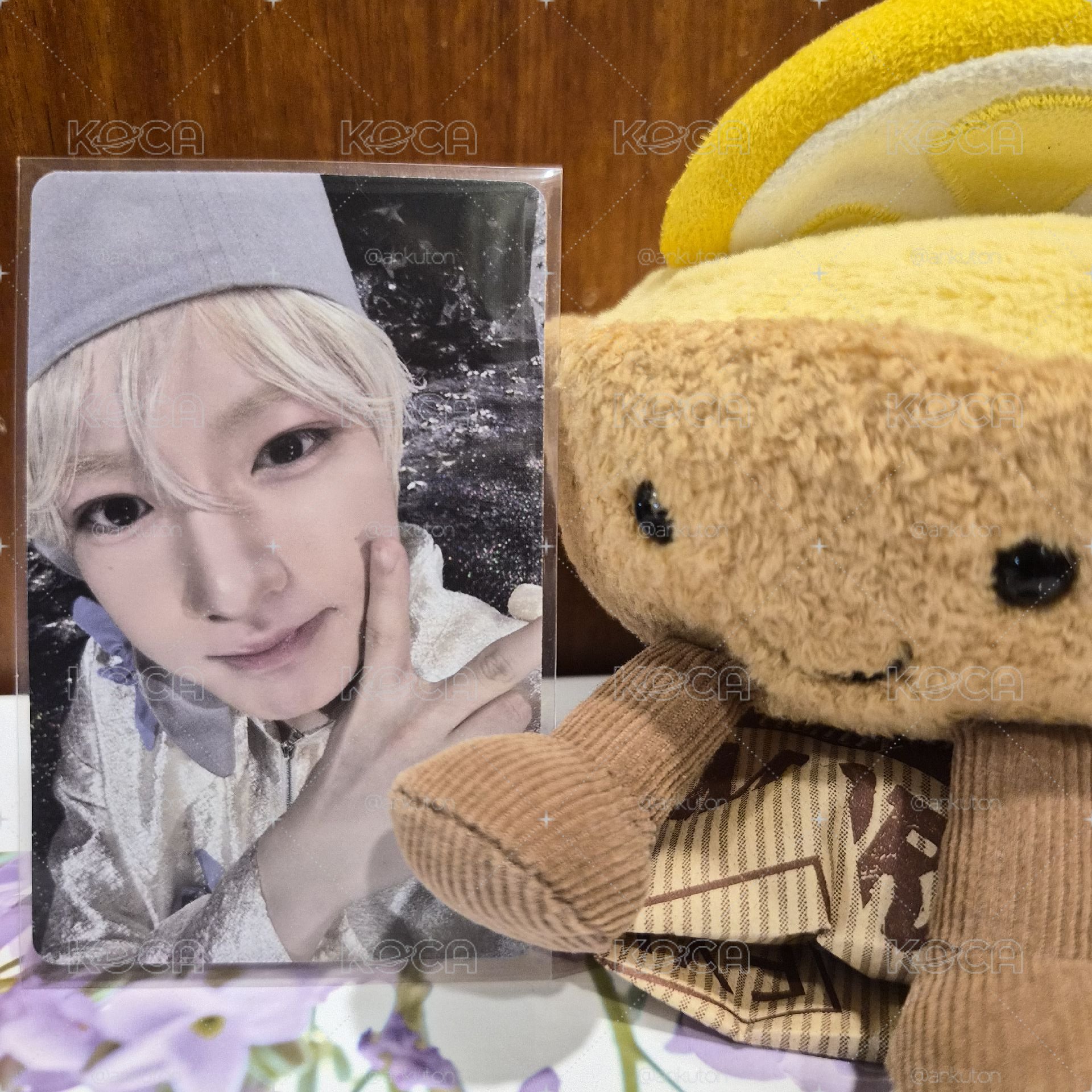 ♡就是很可愛的小朋友♡