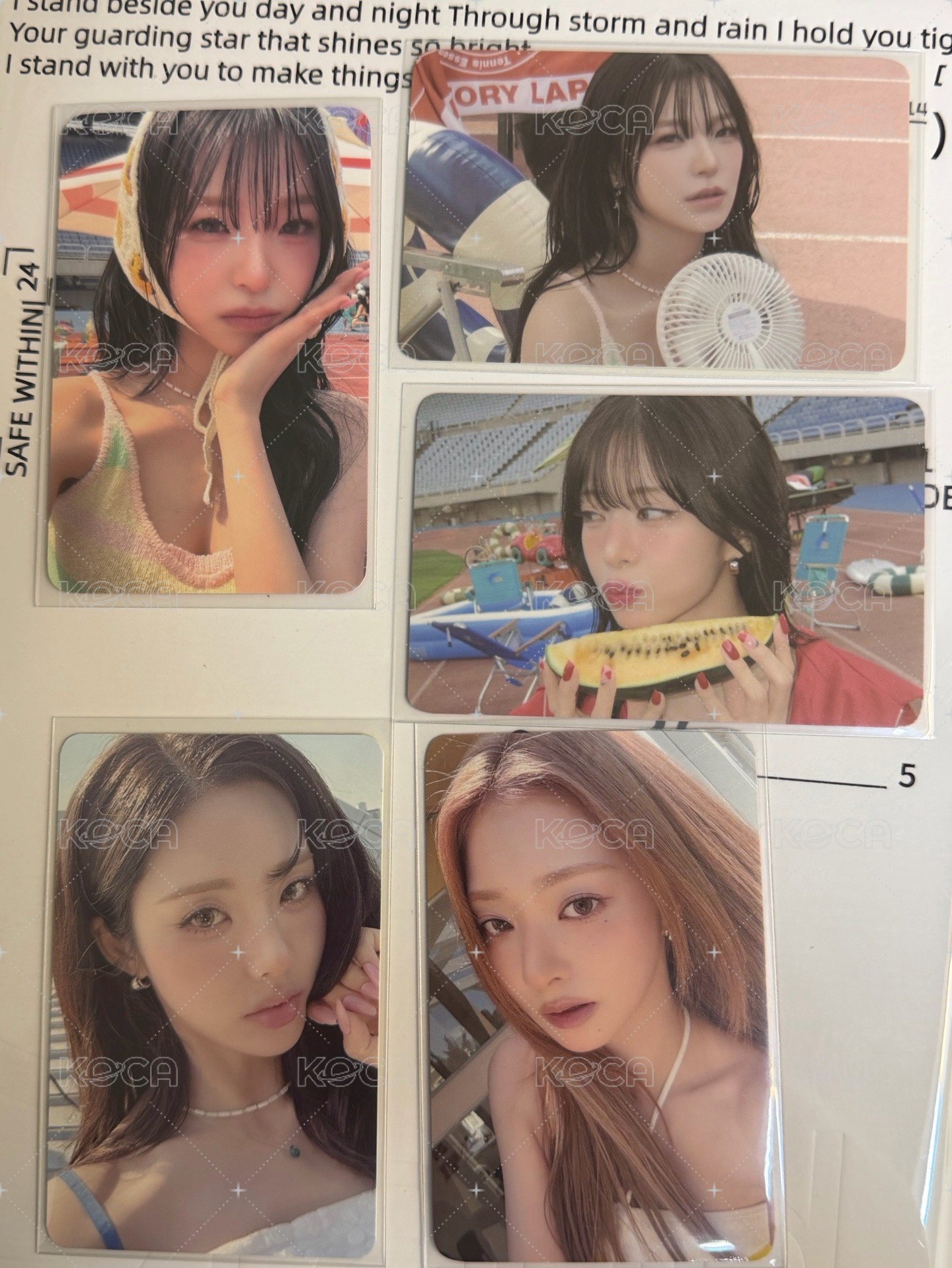 fromis_9 整圖不拆
